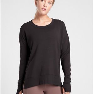 Athleta Coaster Luxe Sweatshirt